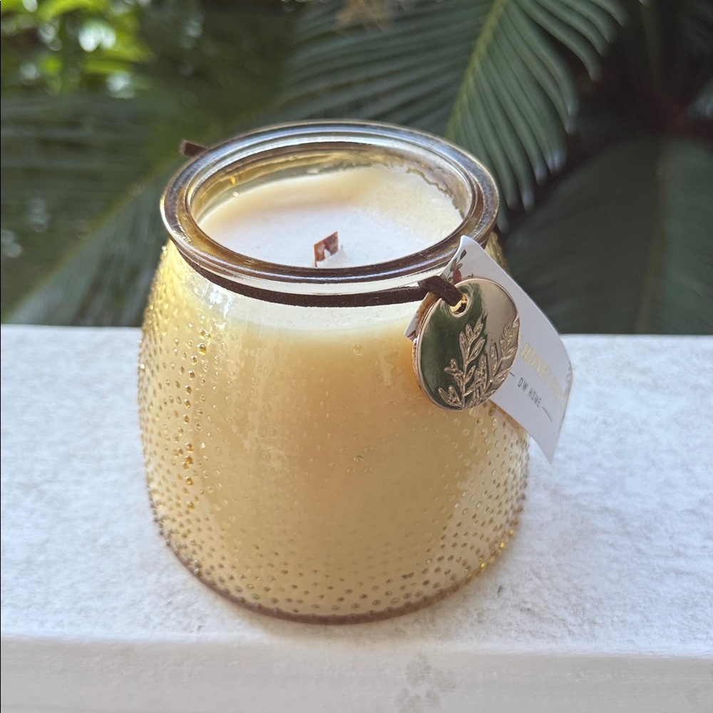 Apple Honey Butter Scented Candle - Picture 2 of 12